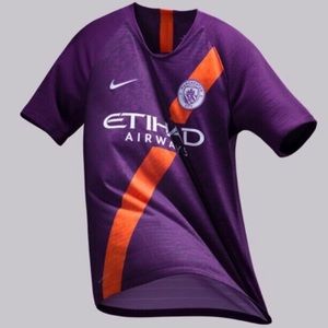 NWOT Nike Soccer Jersey